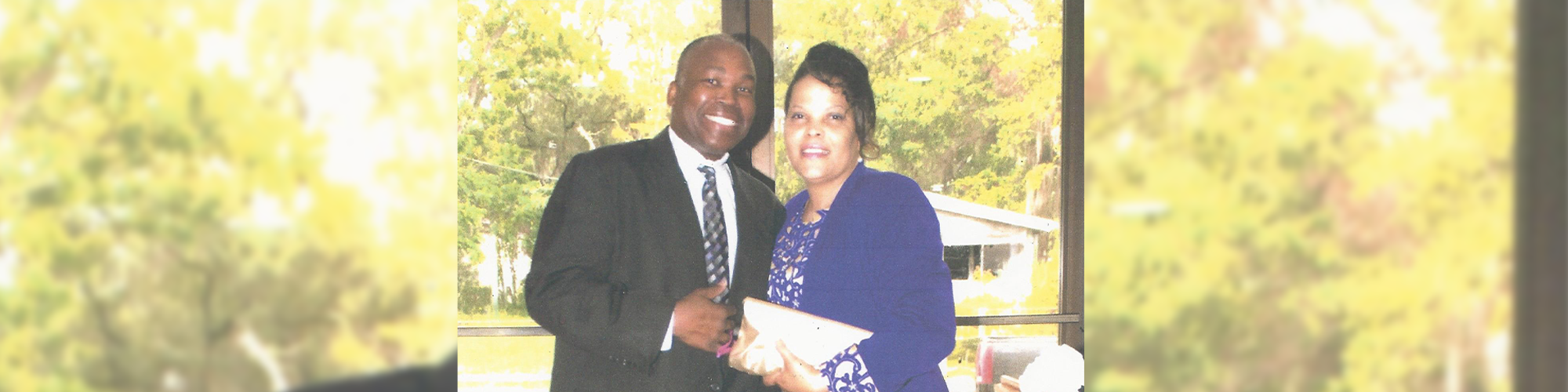 Pastor Elder Lloyd & Evon McDonald