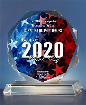 Lloyds Computer Business & IST Award 2020